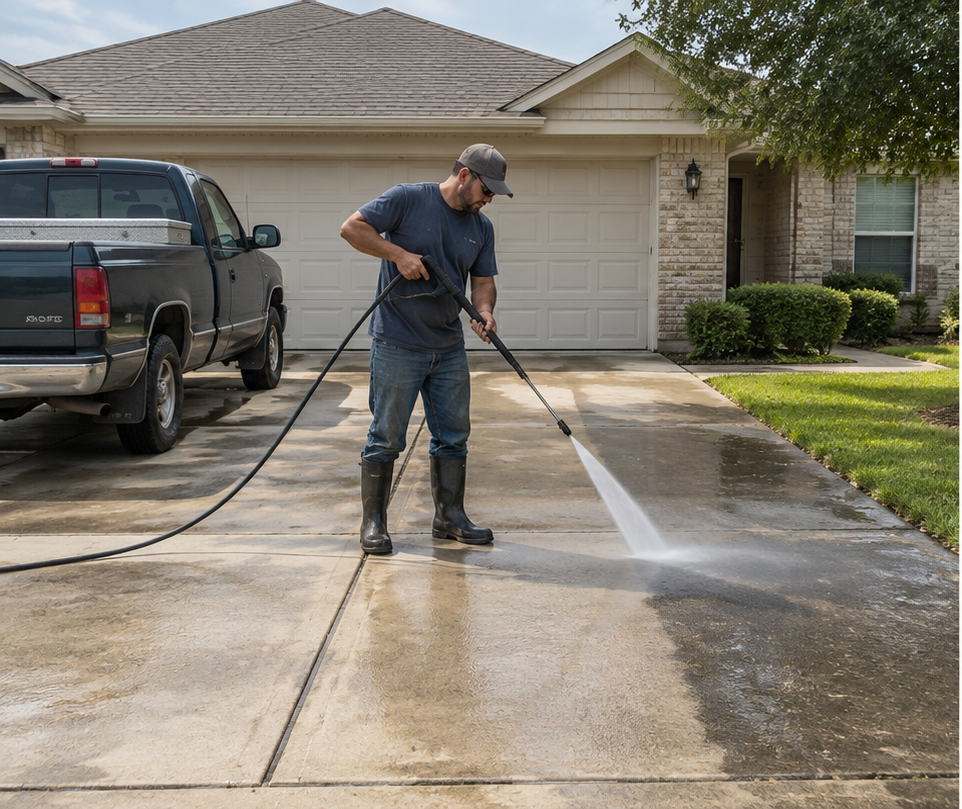pressure service